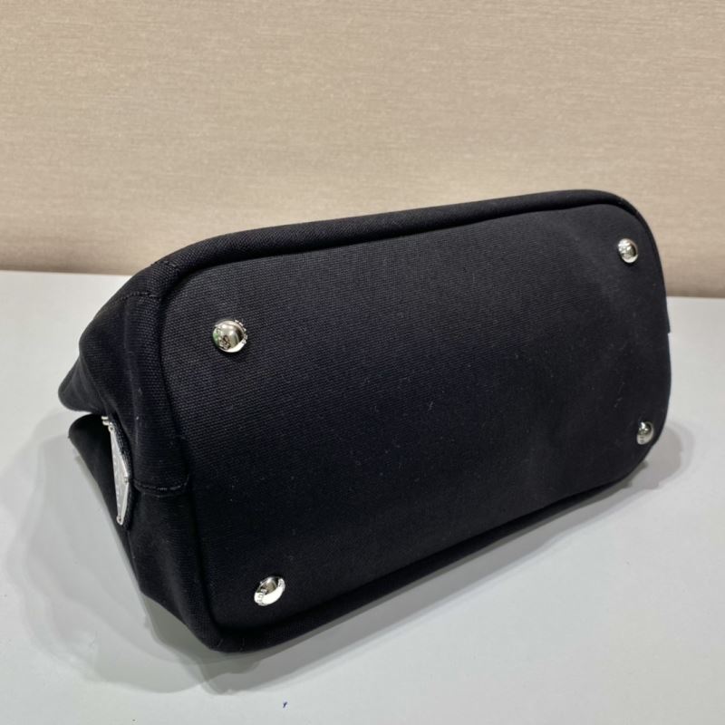 Pra*a top handle bags